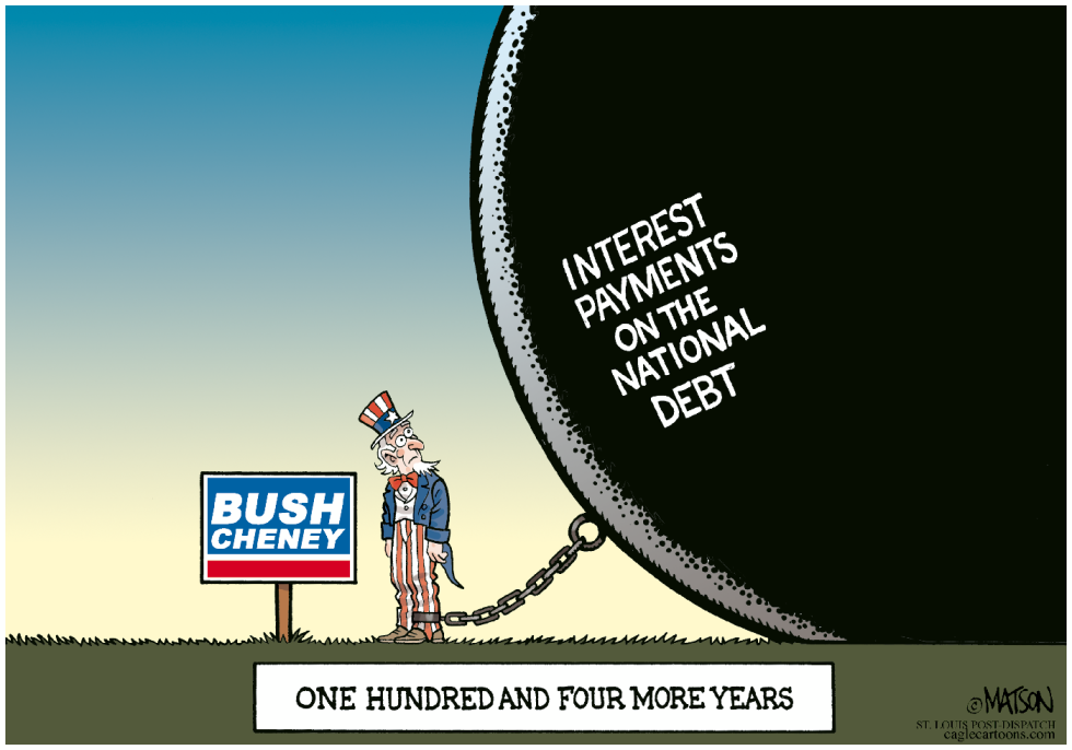 Bush Legacy-COLOR