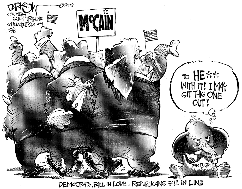 McCain Mutiny