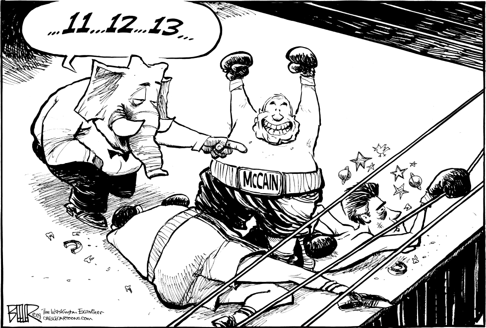 Republican Title Bout