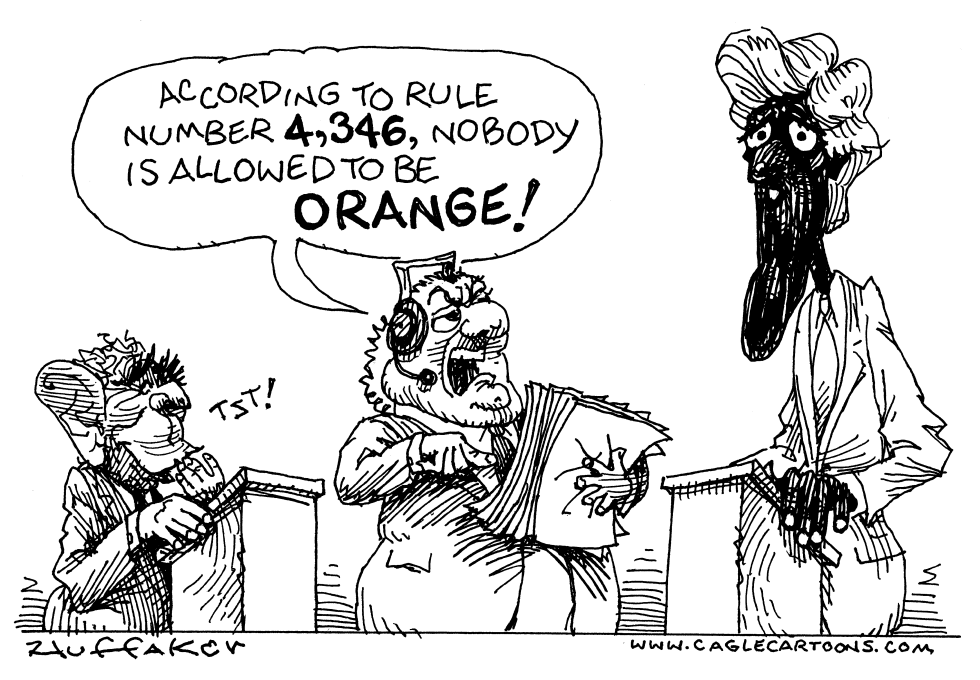 Orange Kerry
