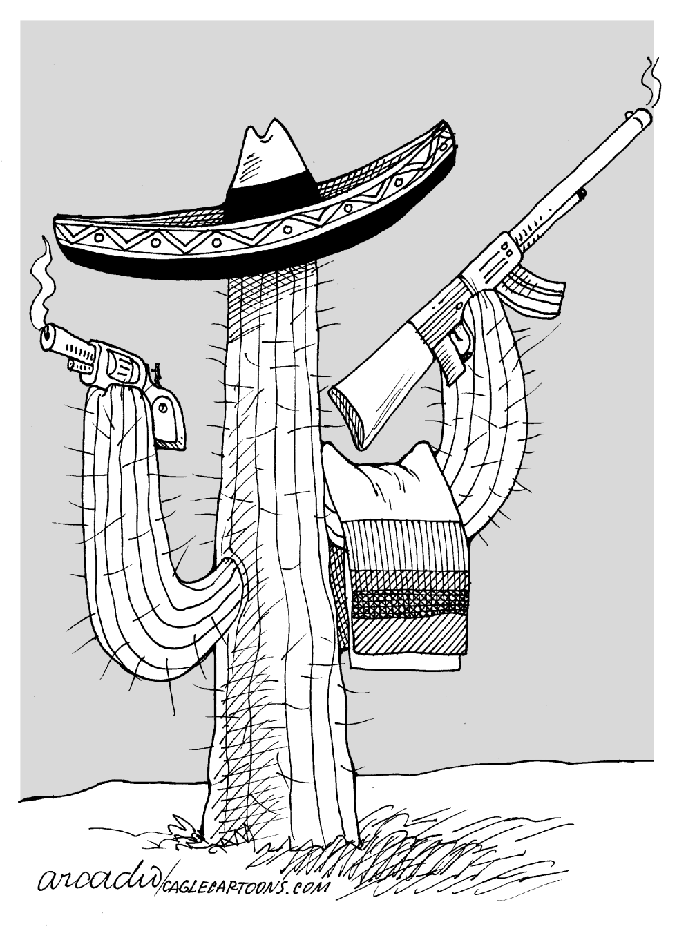Mexican Violence