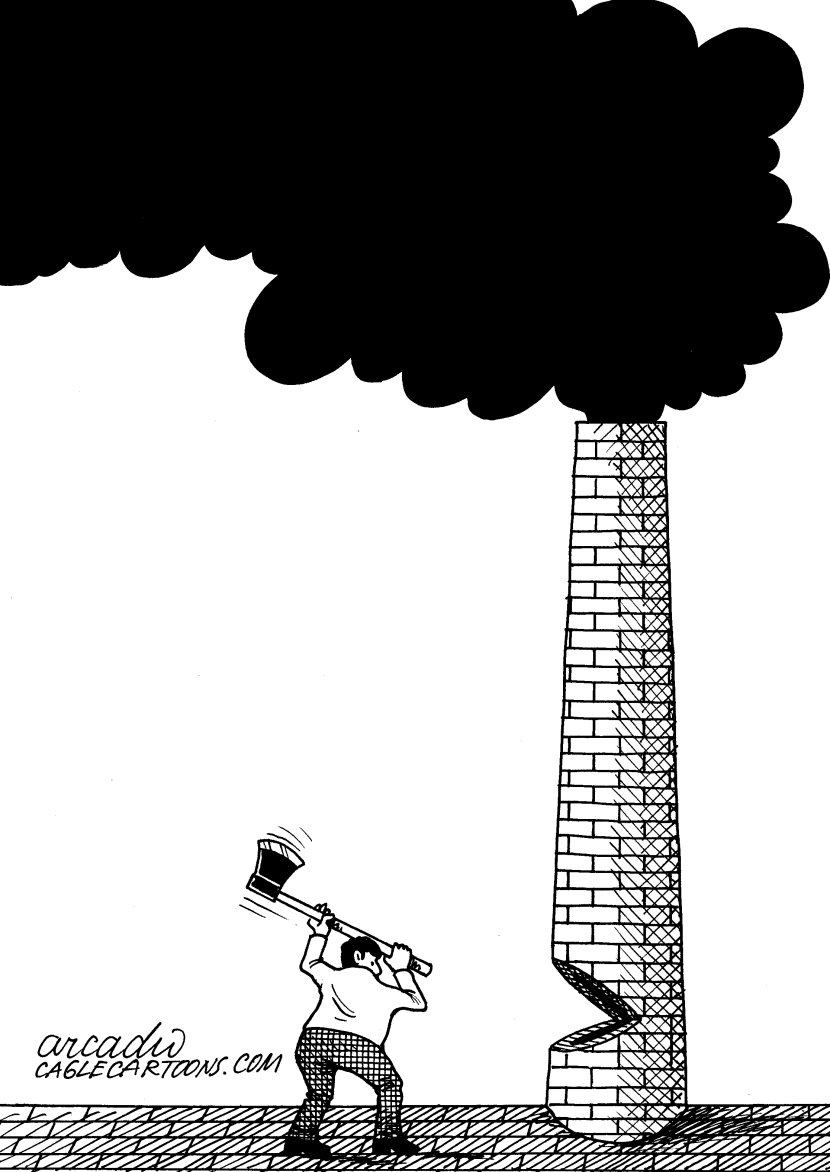 Fight Against Pollution