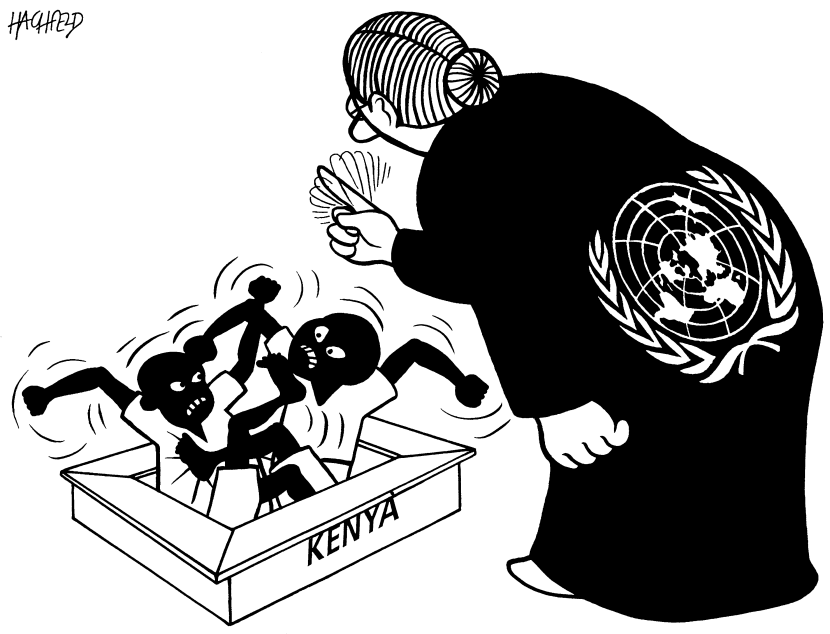 UNO-Kenya