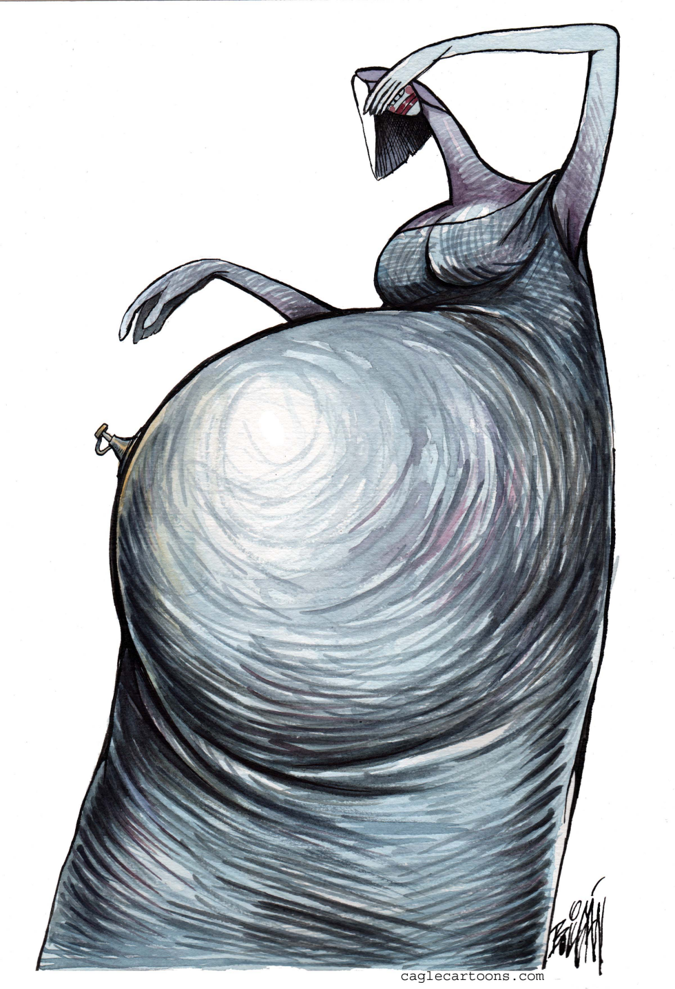 Abortion -- COLOR