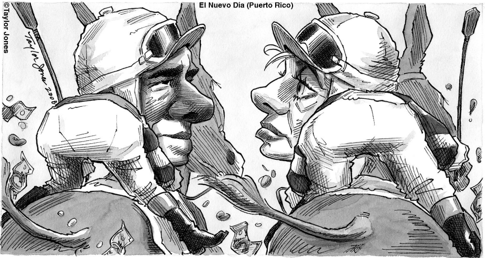 Obama vs. Hillary