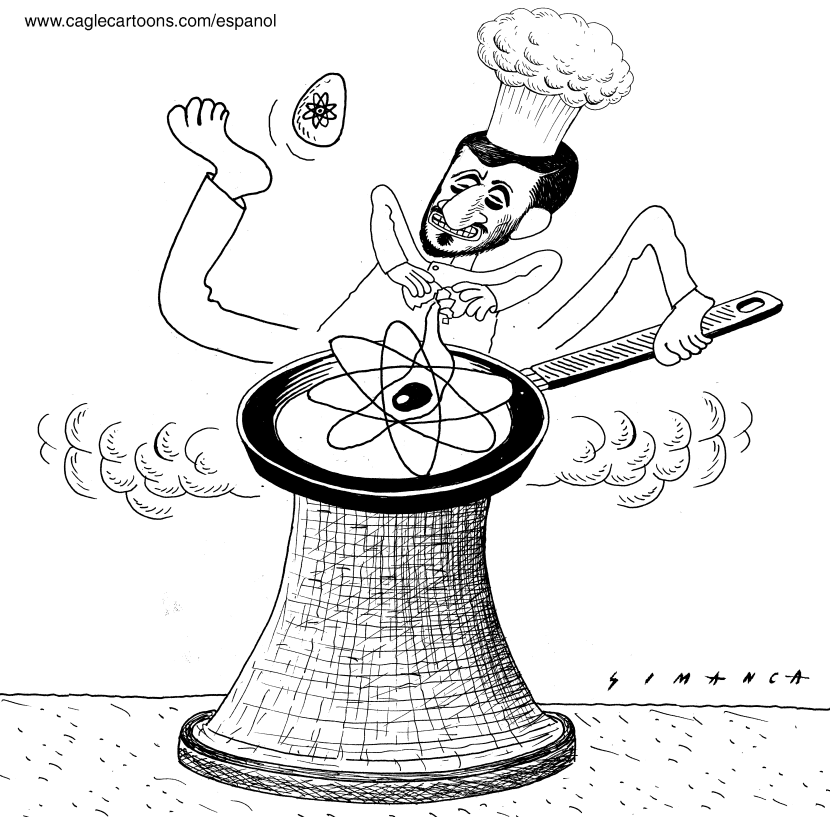 The Iraqi Chef