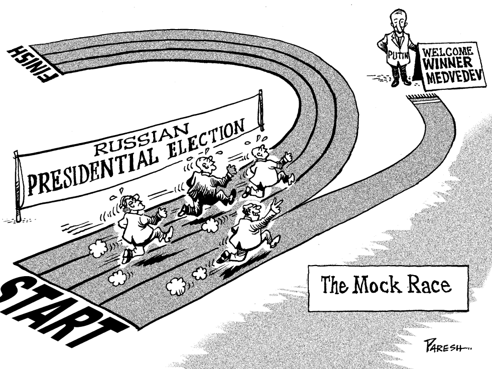 Russian election