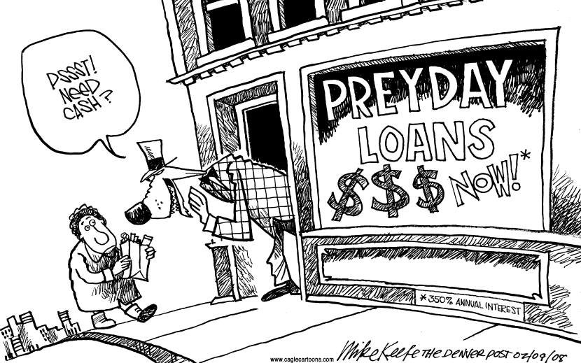 PreyDay Loans