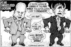 SWAGGER LESSONS by Monte Wolverton
