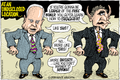 SWAGGER LESSONS  by Monte Wolverton