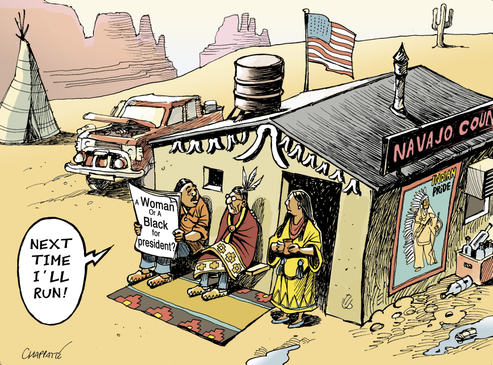 OBAMA, HILLARY, and the others