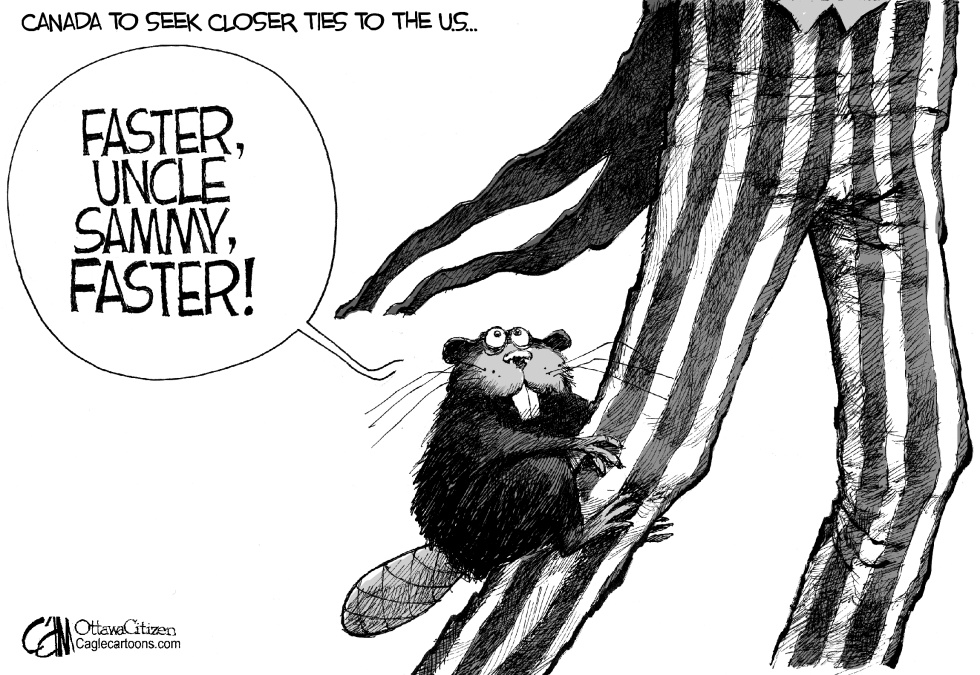 CANADA Closer Ties