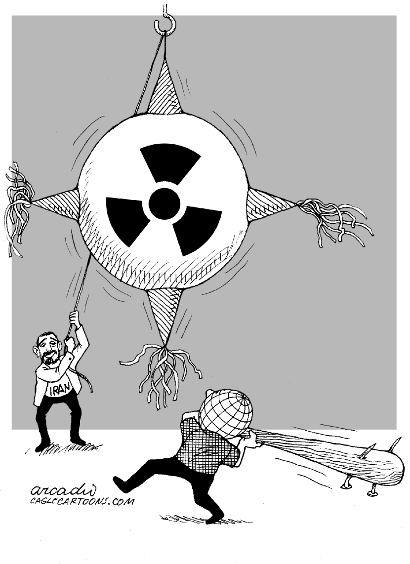 The World vs. Nuclear Arms