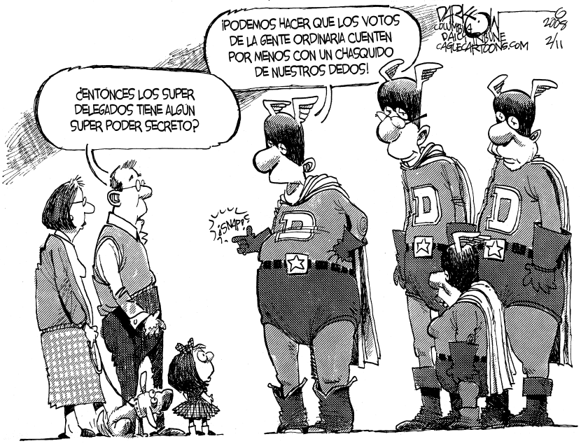 Super Delegados