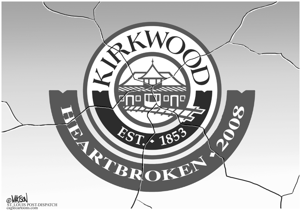 Local MO-Kirkwood Shootings