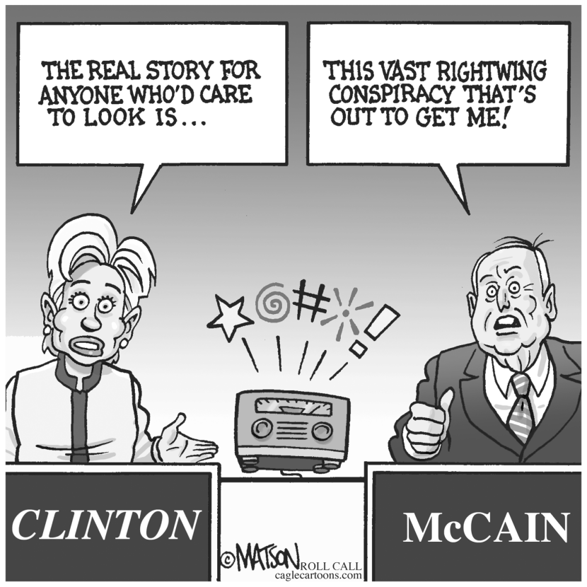 Vaster Right Wing Conspiracy