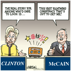 VASTER RIGHT WING CONSPIRACY by R.J. Matson