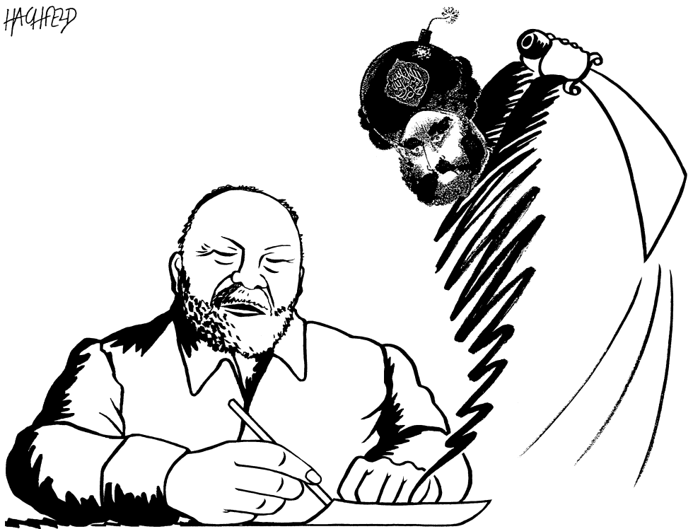 Kurt Westergaard