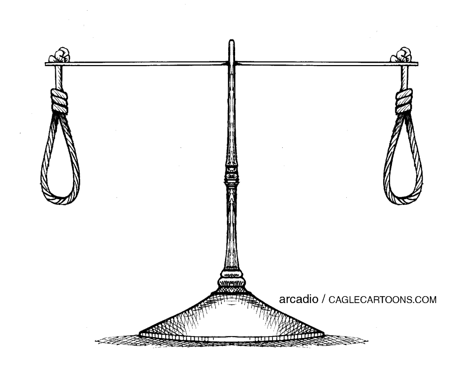Justice in Iraq