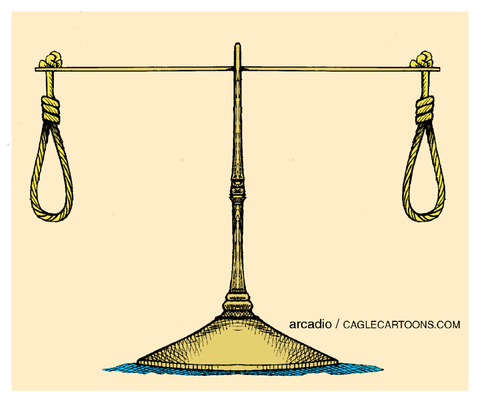Justice in Iraq -- COLOR
