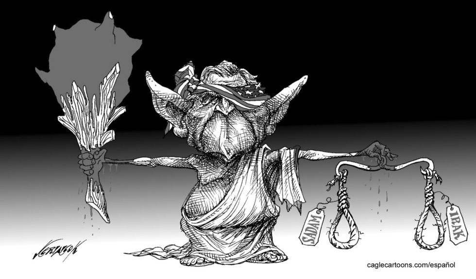 Making Justice