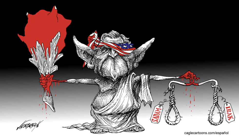 Making Justice -- COLOR