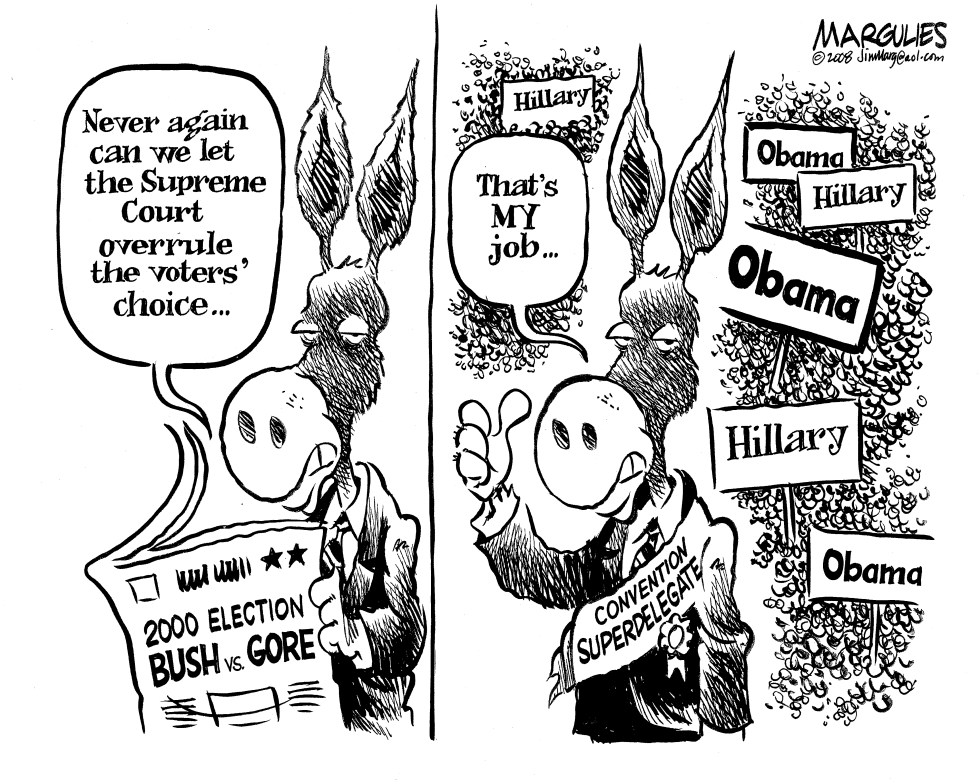 Superdelegates