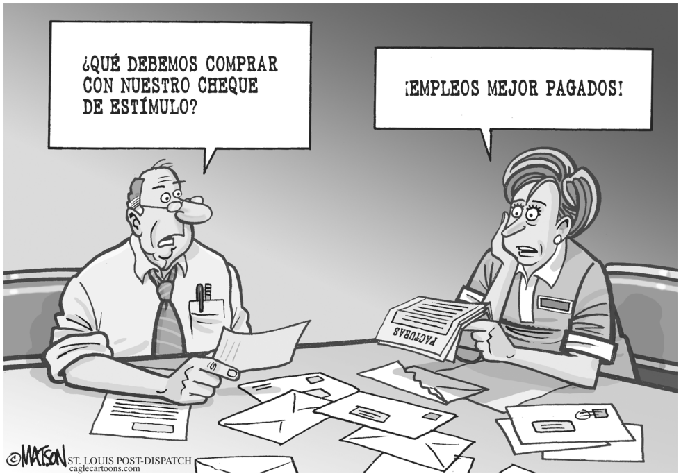 Estimulo al Salario