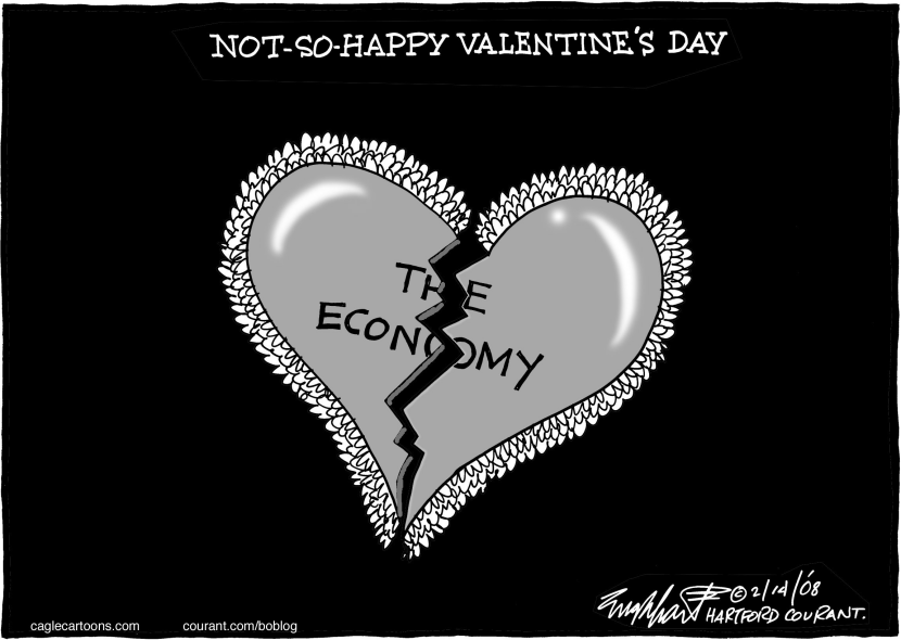 Not-So-Happy Valentines Day