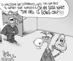 MCCAIN UNMASKED by Gary McCoy
