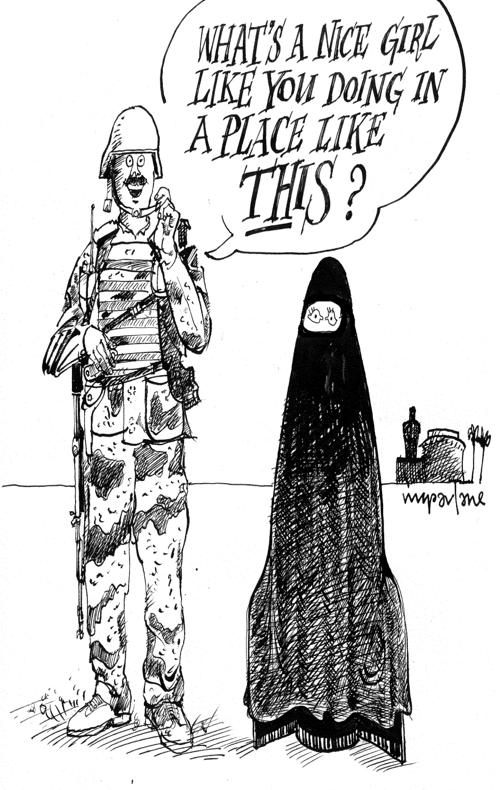 Baghdad
