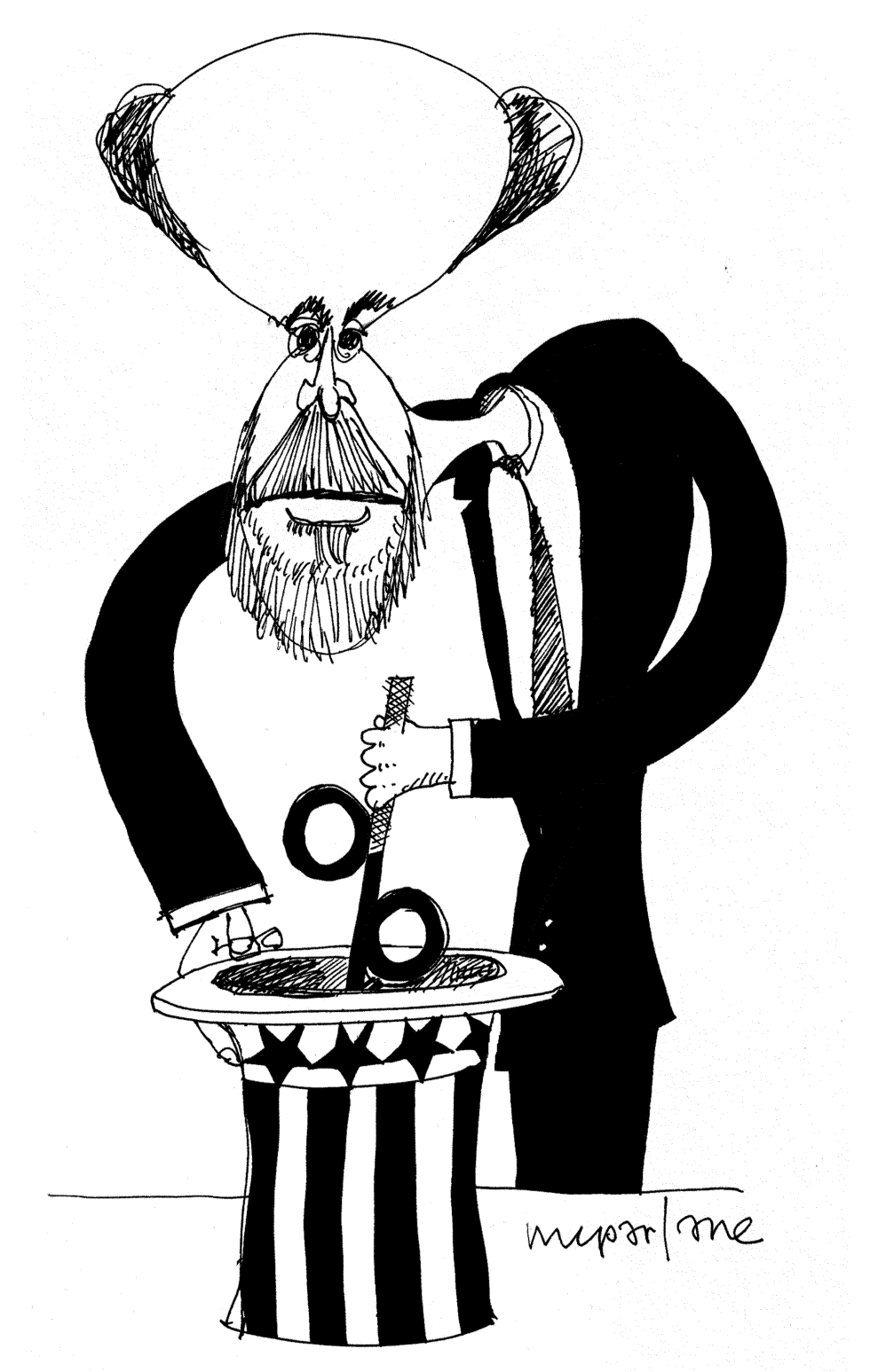Bernanke Economic Magic