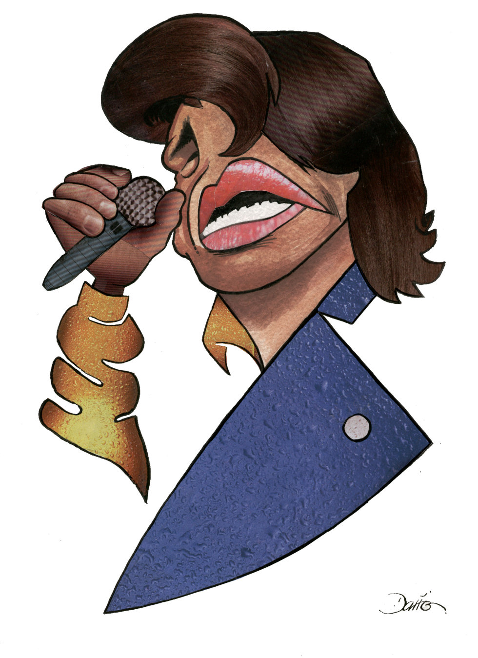 James Brown
