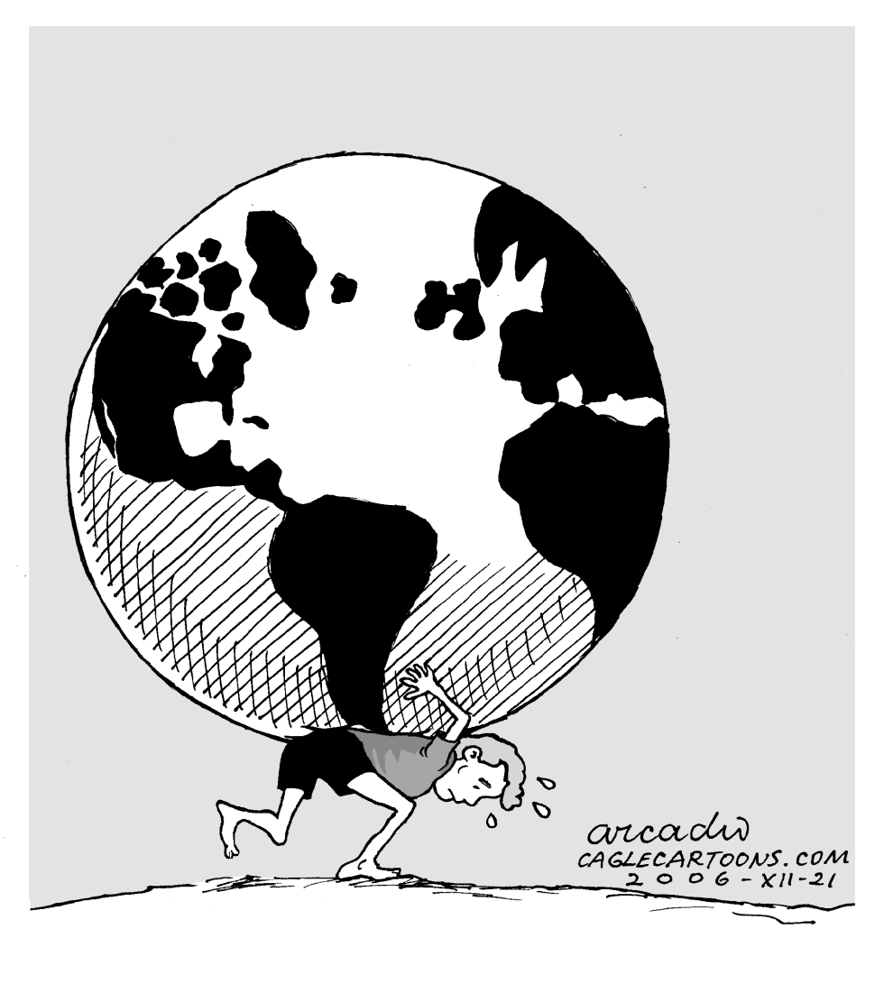 Heavy Burden of the Youth