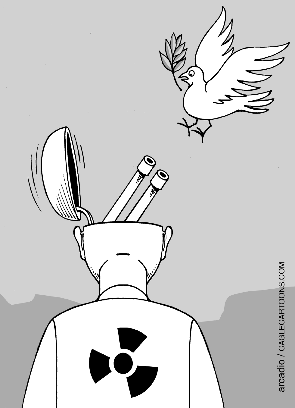 Constant Threat to Peace
