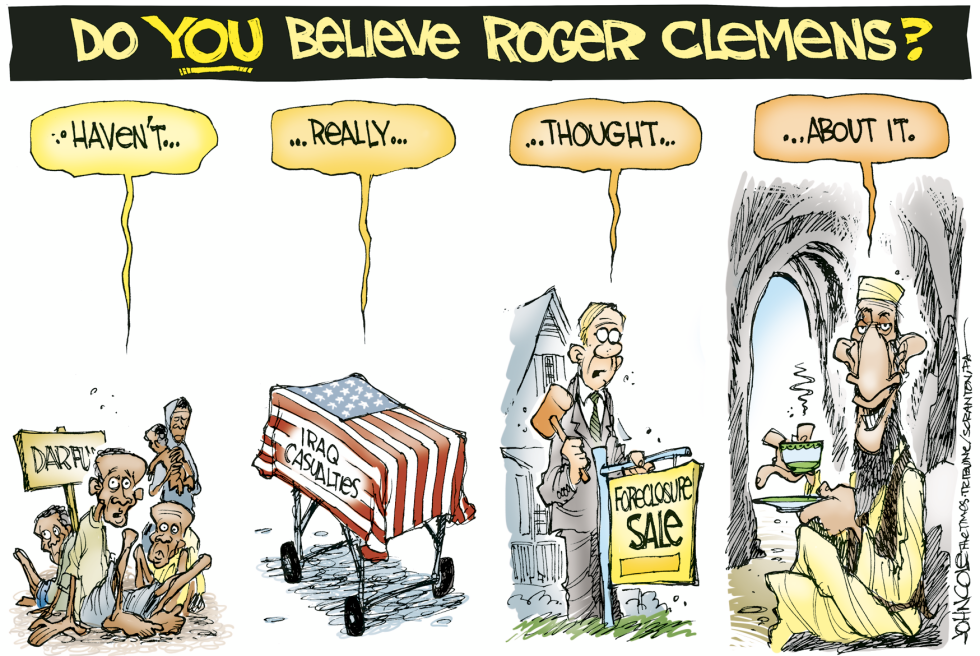 Clemens survey