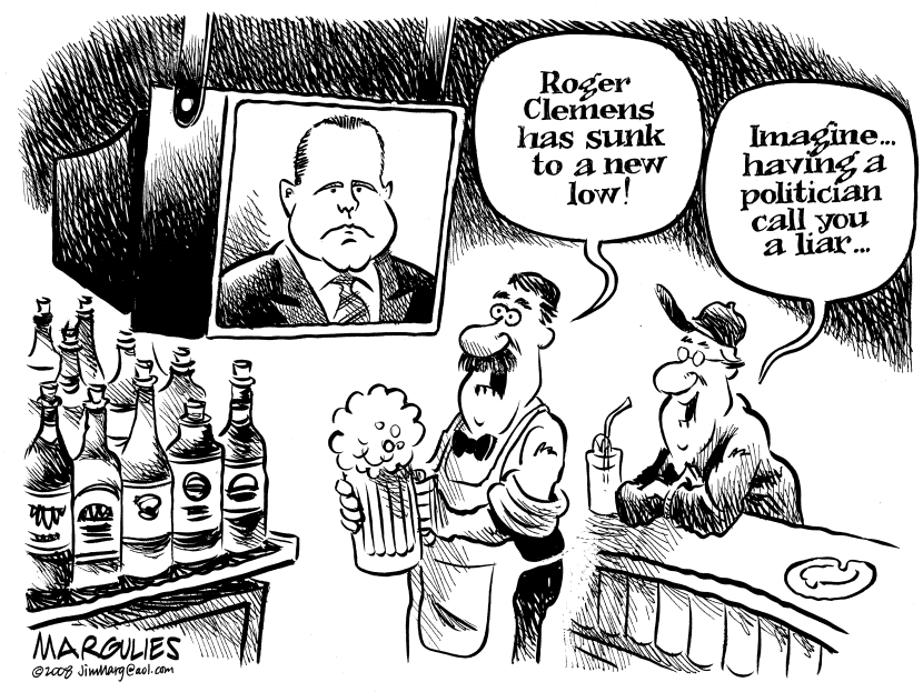 Roger Clemens