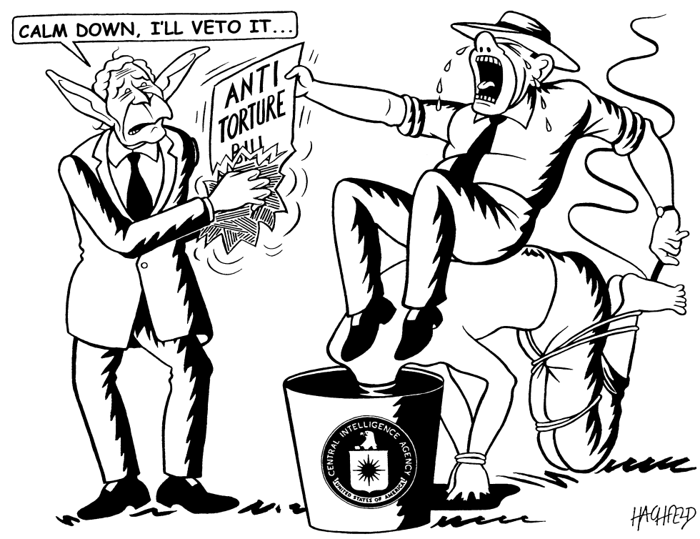 CIA-Bush