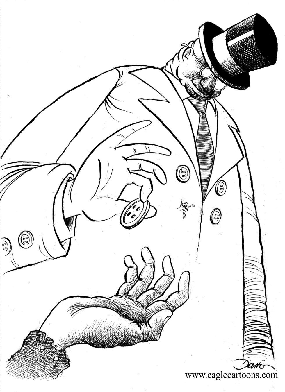 Austere Government