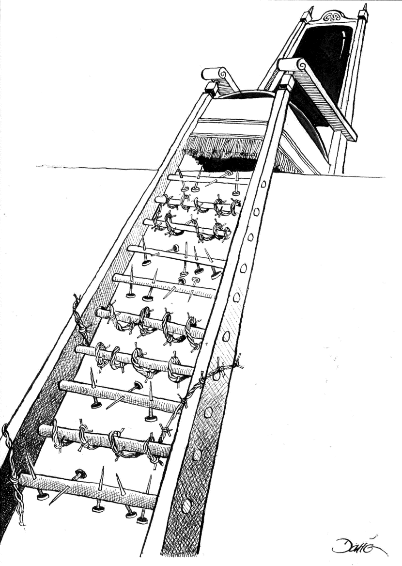 Stairs to Duty