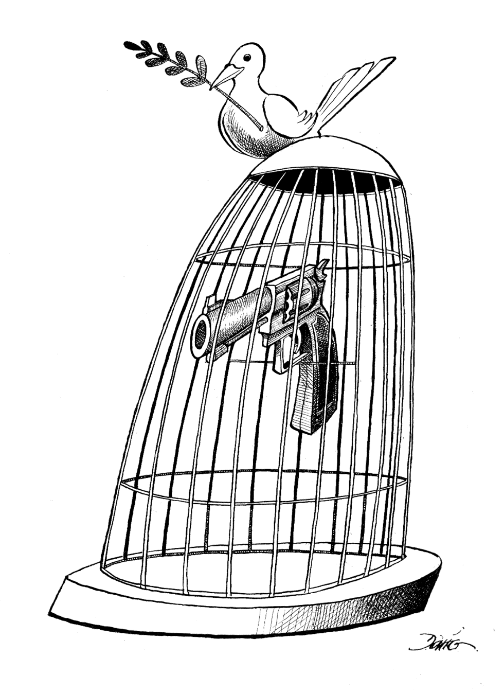 The Cage