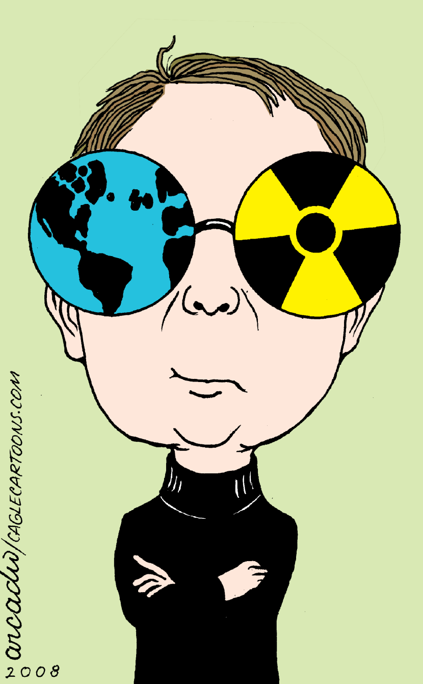 The World and Nuclear Ability -- COLOR