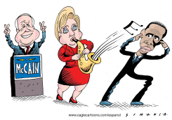 ELECTIONS   by Osmani Simanca