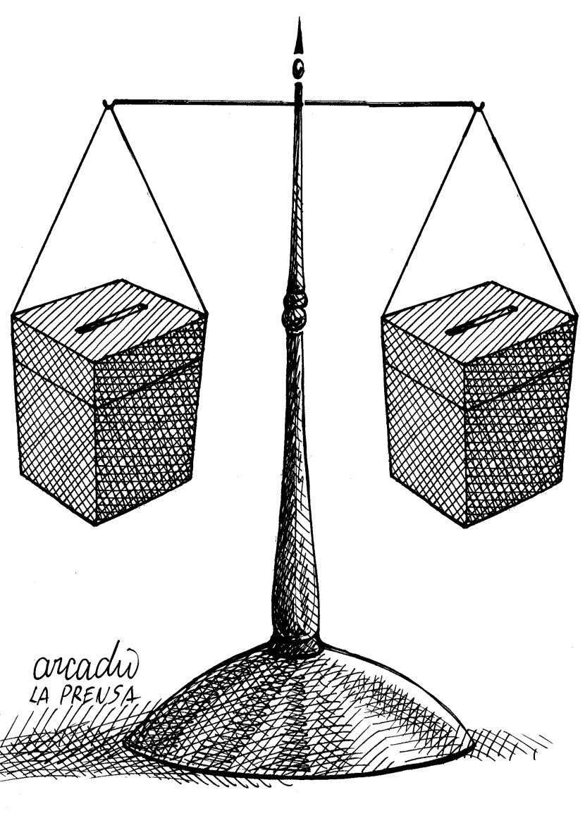 Elections With Equality