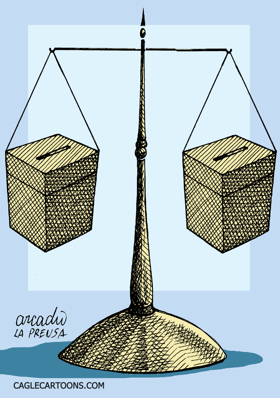 Elections With Equality -- COLOR