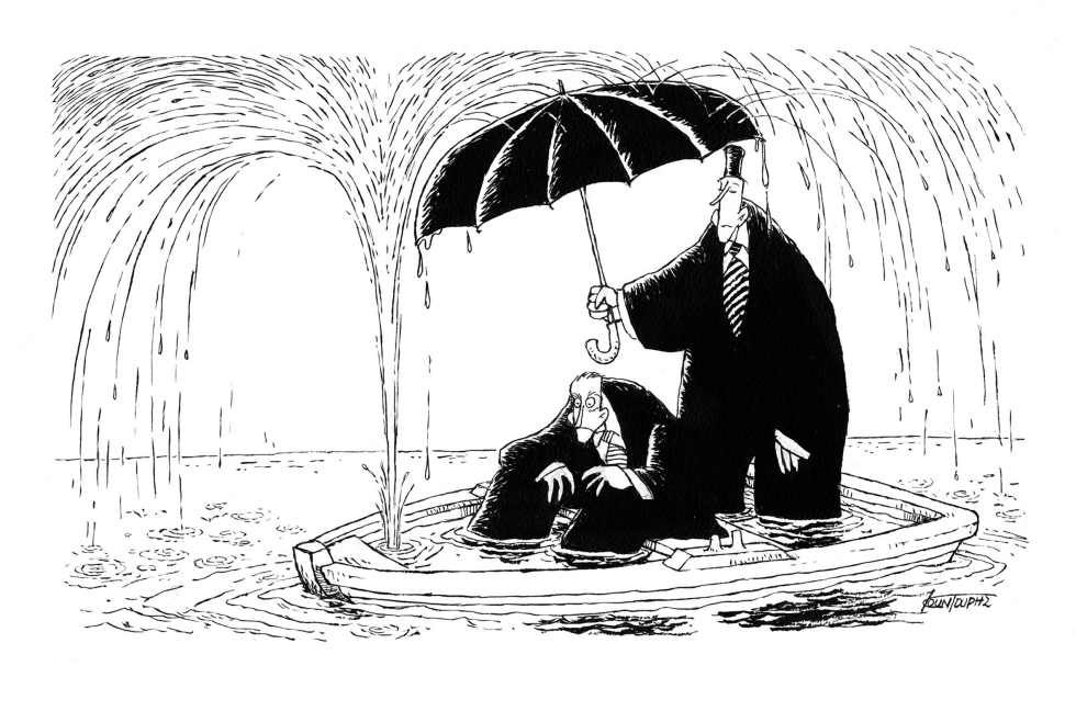 Sinking
