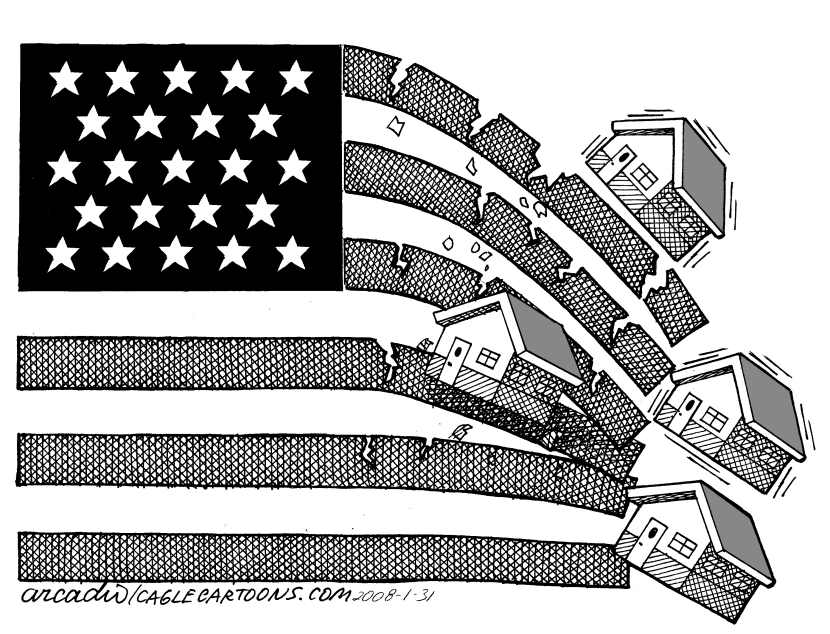 Mortgage Fall