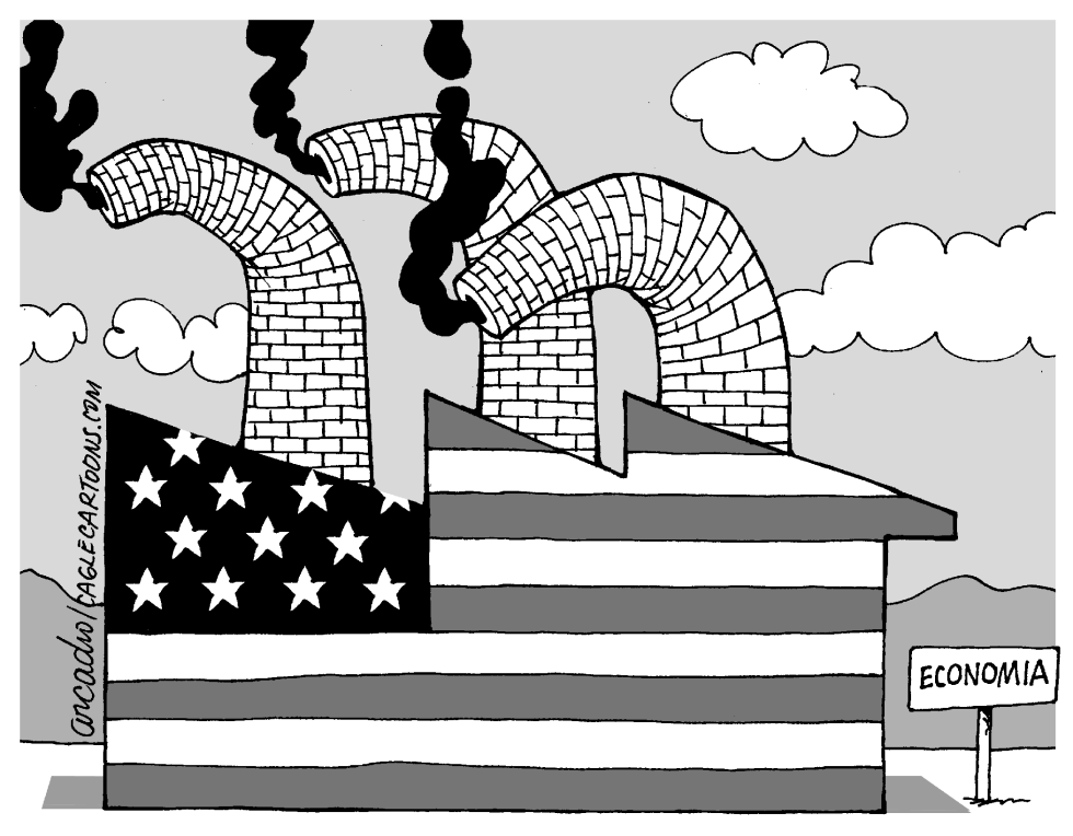 Deflated Economy