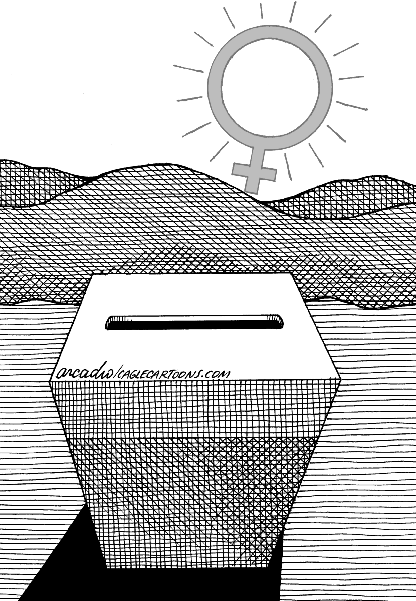 Women Important in Elections