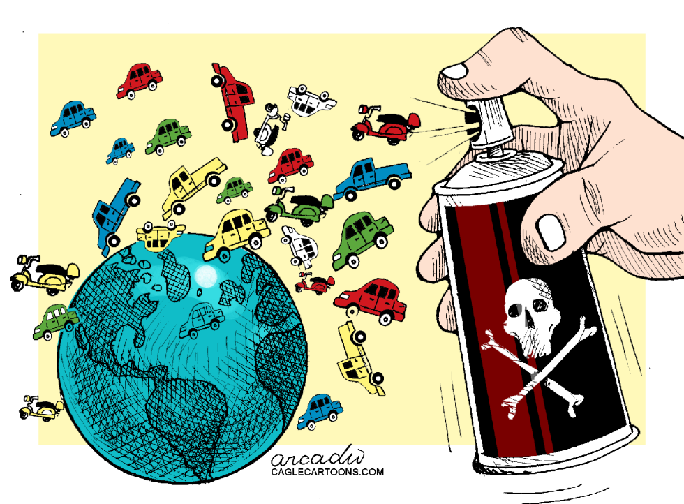 Fatal Pollution -- COLOR